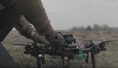 Tiny AI Drone Technology Company Surges 1,000% in Two Days