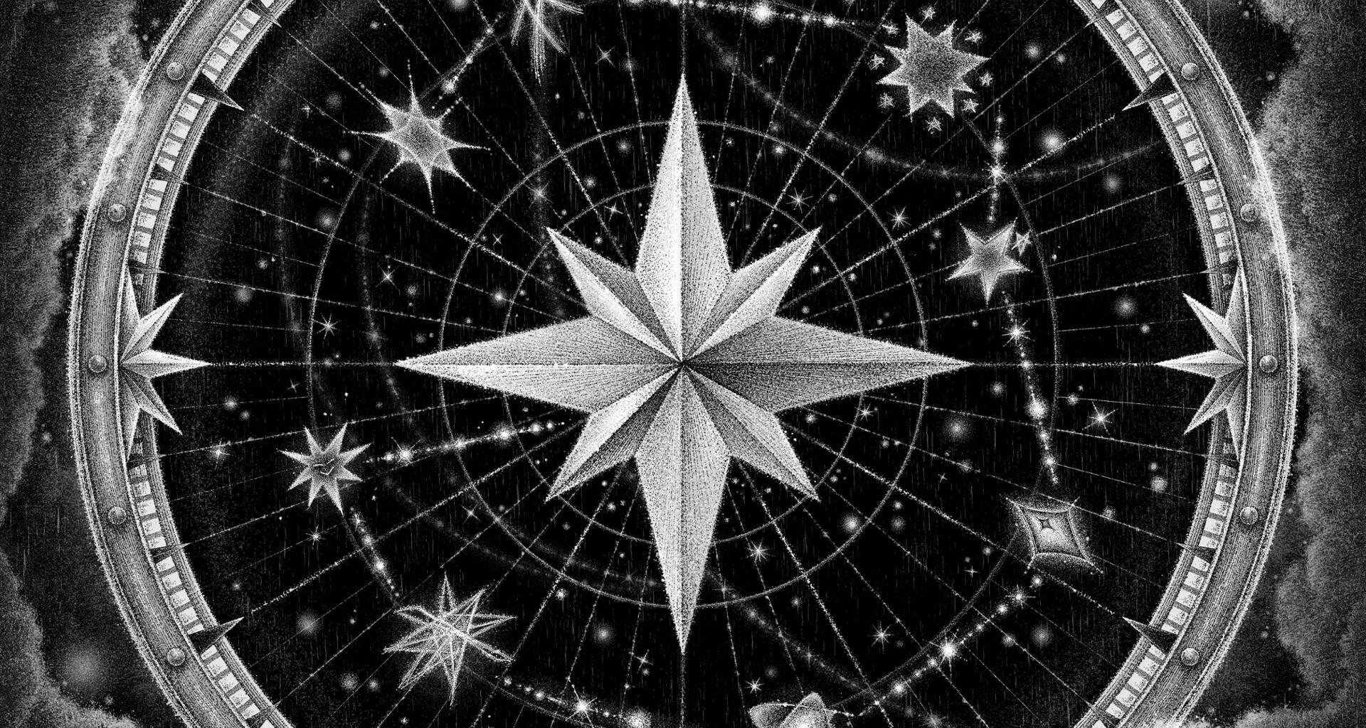 An online cover image of boy group Stray Kids