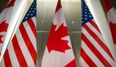 Here are Canada's biggest points of leverage in tariff and trade talks with the U.S.
