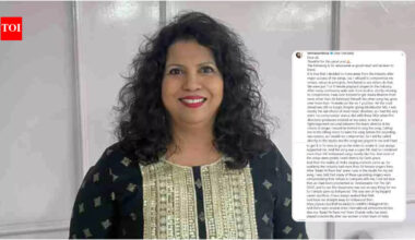 'Badal Pe Paon Hai' singer Hemaa Sardesai reveals why she quit Bollywood: ' I refused to compromise my virtues, values and principles' |