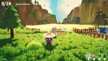 "Get loud to lead! Microphone-Driven Co-op ‘Over Duck’d’ will soon bring chaos to Steam!"