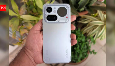 Nothing Phone (4a) Pro quick review: 5 things that can beat the competition