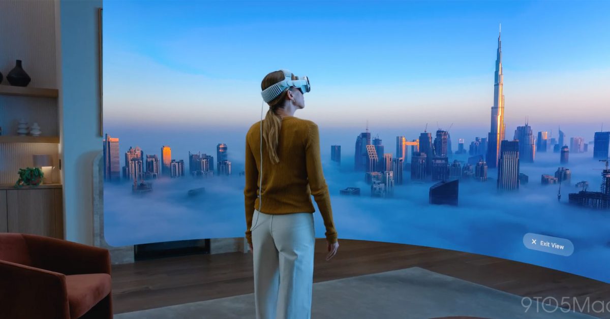 Apple Vision Pro gains smoother gameplay with Nvidia's top GeForce Now streaming plan