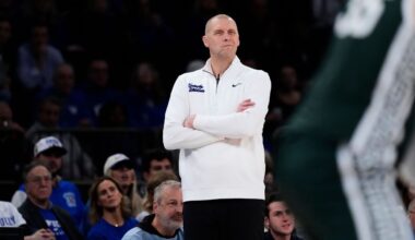 Kentucky's Pope sounds off on Lendeborg's claim, doesn't rebut it