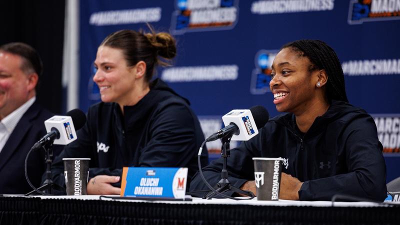 WHAT THEY SAID: NCAA Pre-First Round Press Conference
