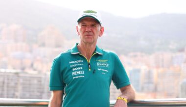 Aston Martin's Adrian Newey to step down as team leader - sources