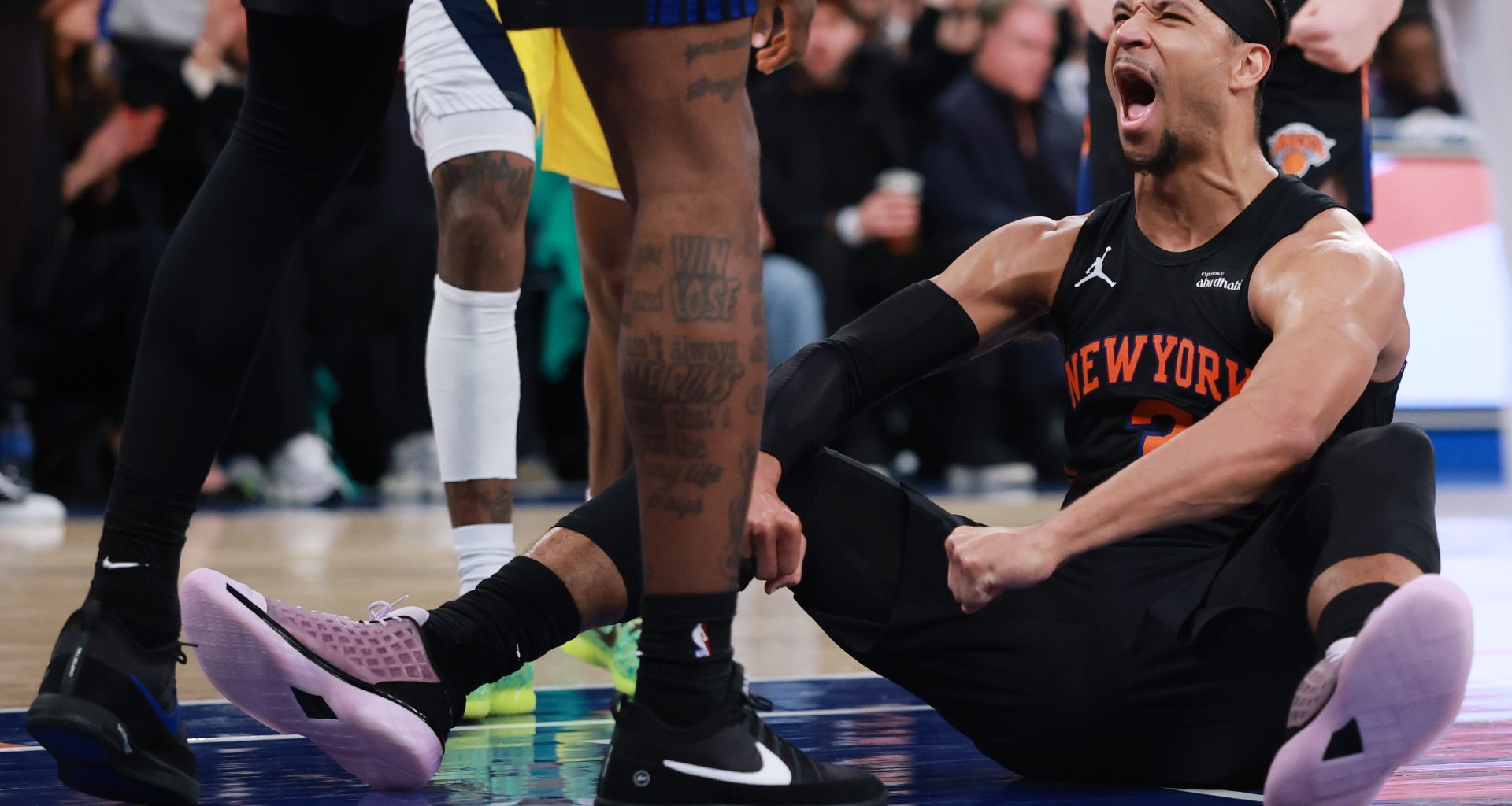 Knicks Hit With Josh Hart Injury Blow After Historic Performance