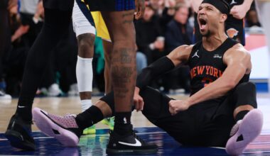 Knicks Hit With Josh Hart Injury Blow After Historic Performance