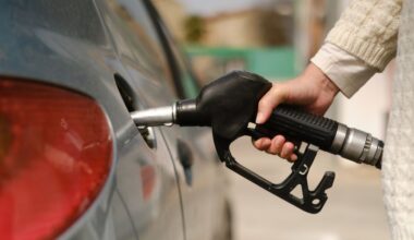 Diesel set to breach £2 a litre as oil surges and inflation risks rise amid Iran war