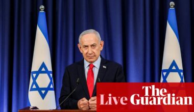 Middle East crisis live: Netanyahu suggests need for ‘ground component’ in Iran war | US-Israel war on Iran