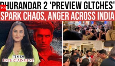 Dhurandhar 2: 'Dhurandhar: The Revenge': Actor Danish Iqbal says he wanted to reveal about playing Bade Saab on multiple occasions | Hindi Movie News