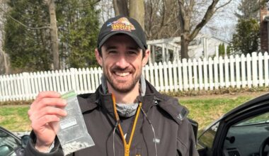 Meteorite hunters from states away find fragments in Northeast Ohio