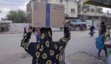 Humanitarian needs in Gaza deepen as aid access remains constrained