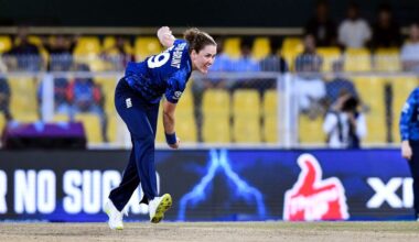 Nat Sciver-Brunt returns home from South Africa tour for family reasons