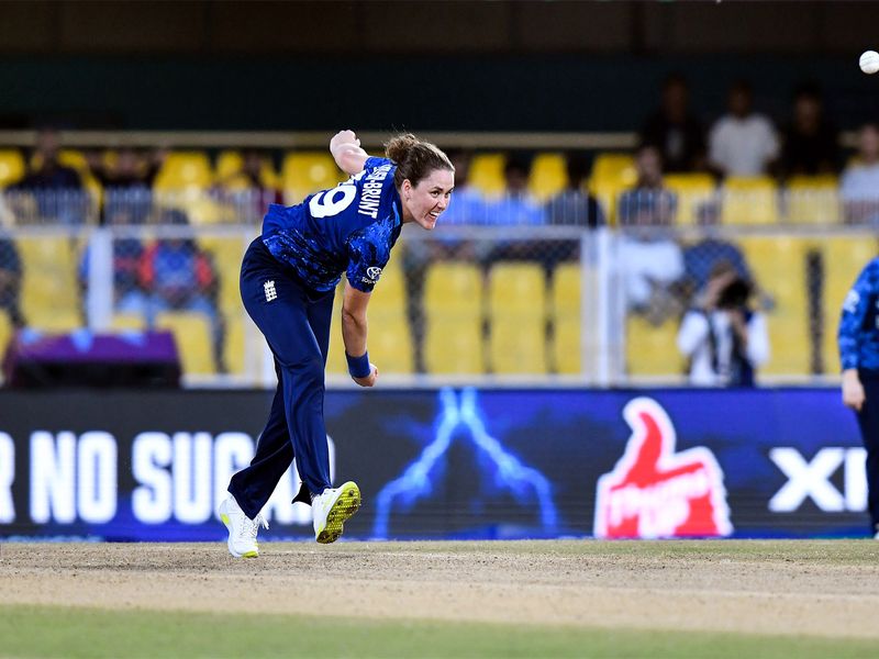 Nat Sciver-Brunt returns home from South Africa tour for family reasons