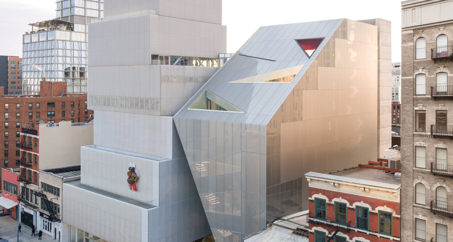 New Museum of Contemporary Art / OMA