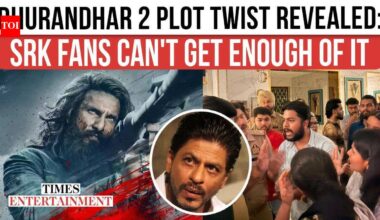 Dhurandhar 2 Full Movie Collection: 'Dhurandhar The Revenge' box office collection Day 2 [LIVE]: Ranveer Singh starrer eyes Rs. 250 crore global milestone |