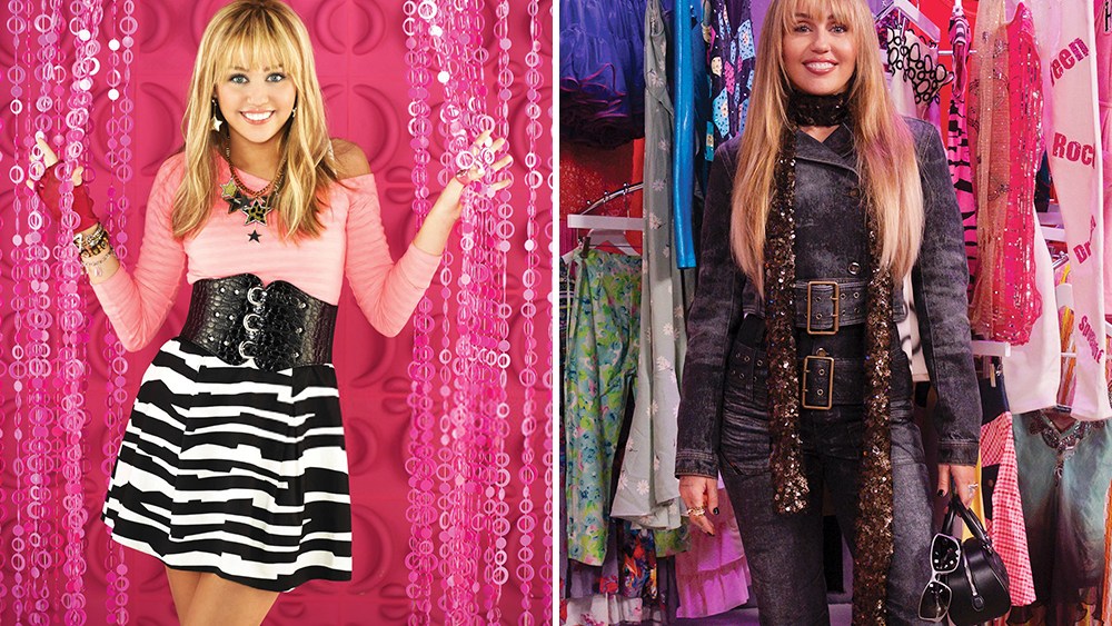 Miley Cyrus Reclaims the Legacy of 'Hannah Montana': Daily Variety