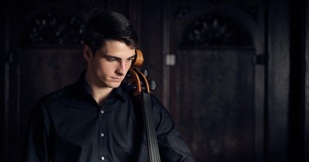 The Strad News - Cellist Friedrich Thiele signs with Harrison Parrott