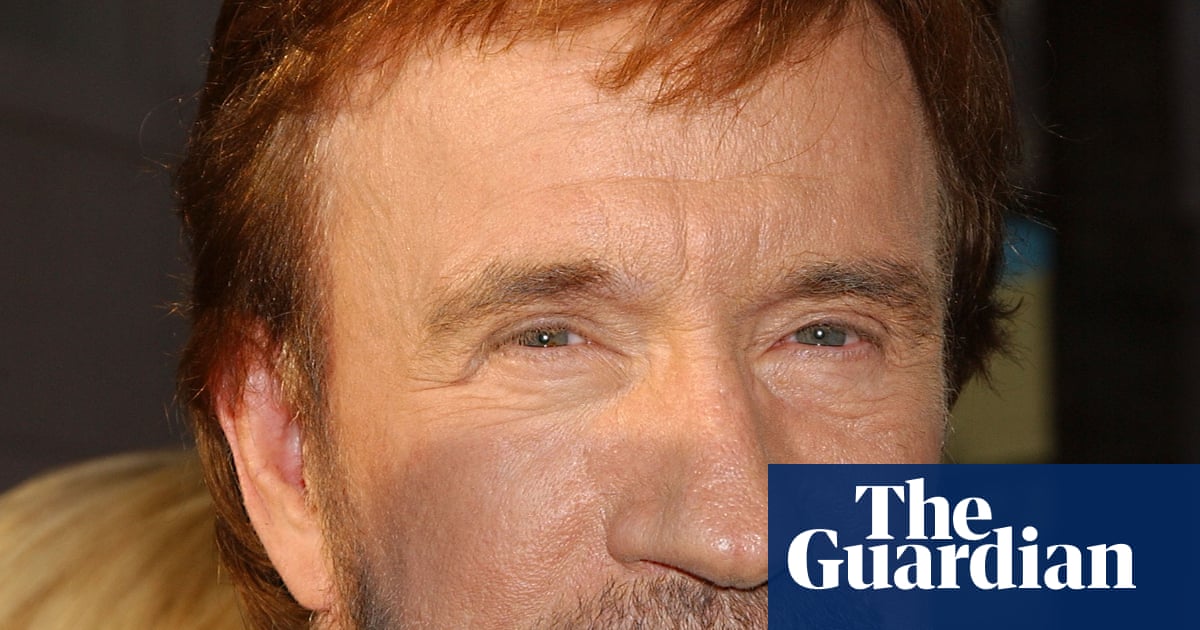 Chuck Norris, prolific action star and martial arts champion, dies aged 86 | Movies