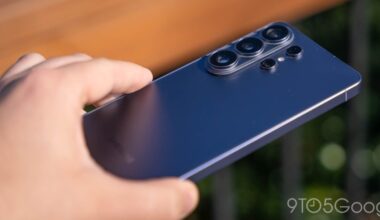 Samsung Galaxy S26 to get AirDrop support soon