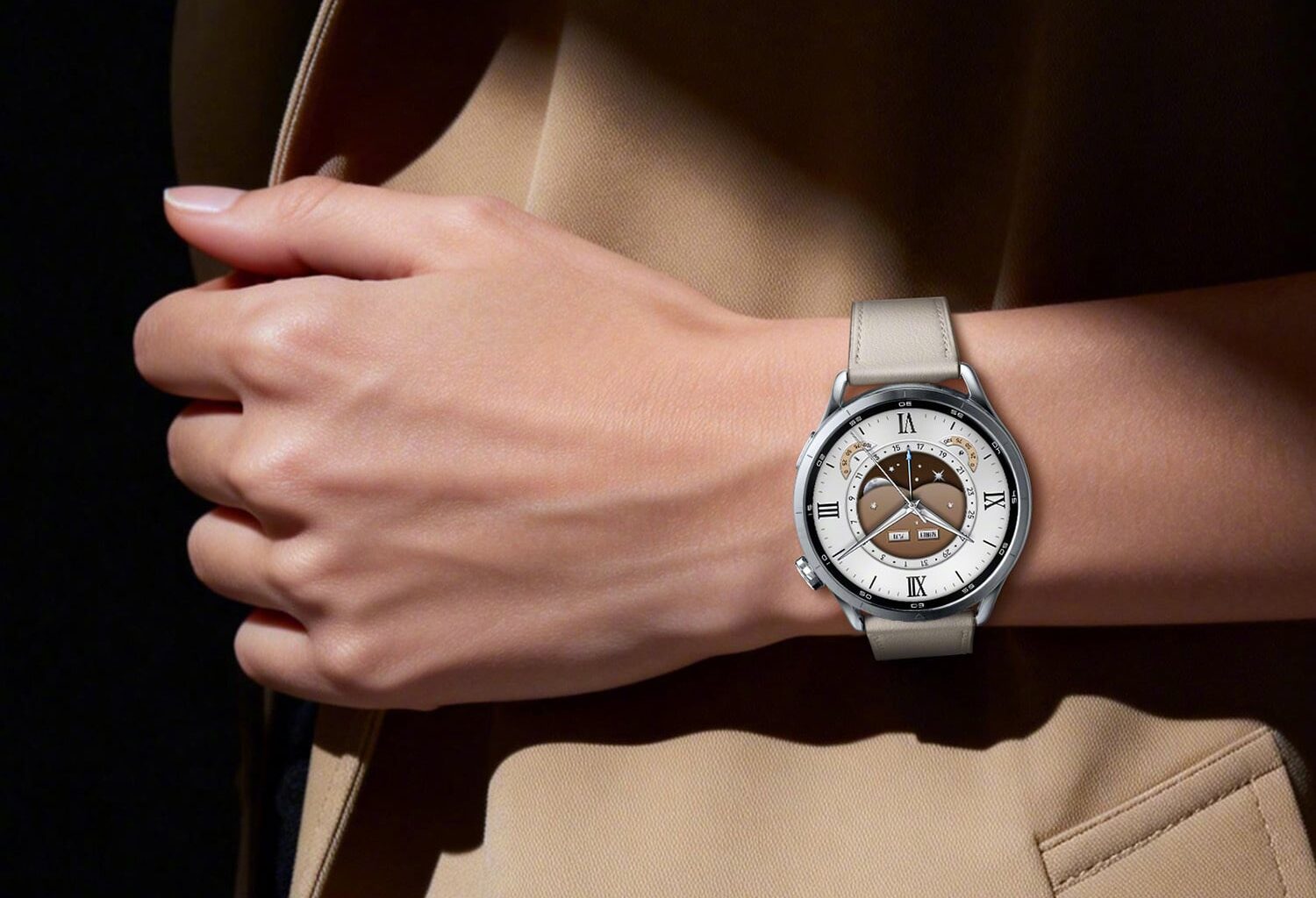 Xiaomi launches Watch S5 smartwatch with eSIM connectivity in fun color options