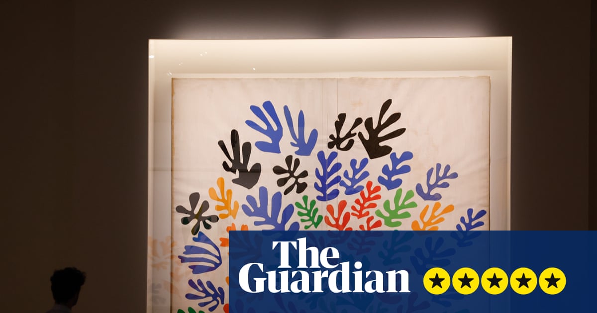 Matisse, 1941-1954 review – hit after glorious hit in a show of life-enhancing genius | Art