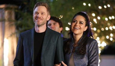 The Rookie's Shawn Ashmore and Alyssa Diaz Gush Over Their Favorite 'Wopez' Moments