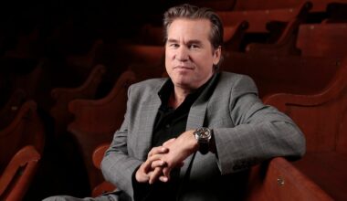 Val Kilmer resurrected with AI for new film; fans react with outrage