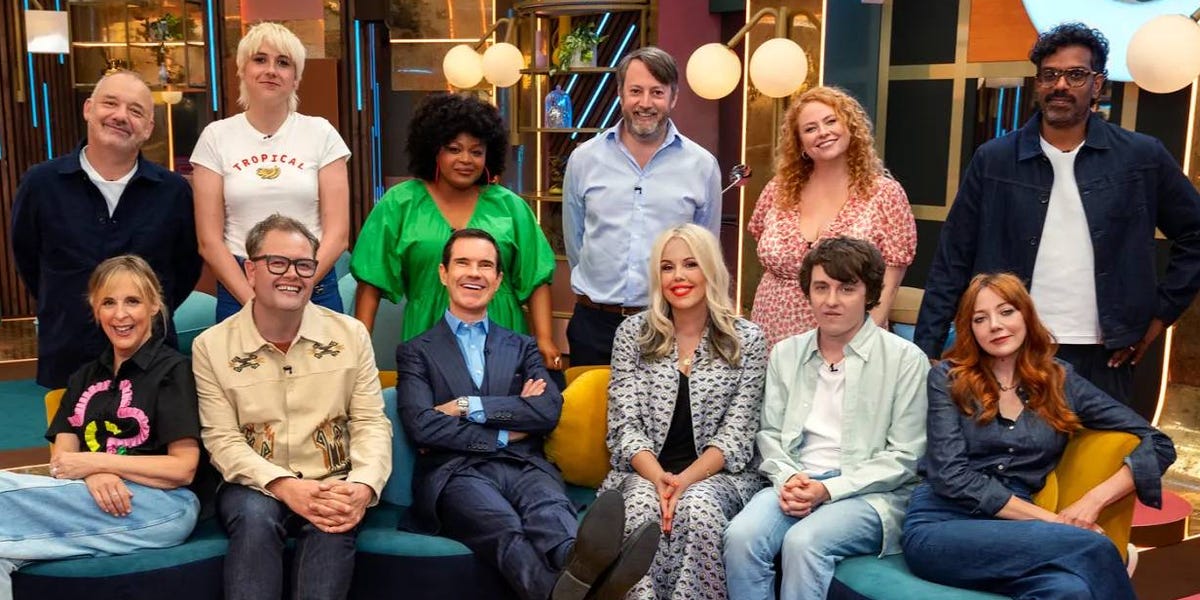 How to watch Last One Laughing season 2's odd and slightly confusing schedule