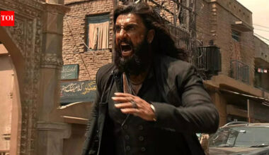 'Dhurandhar: The Revenge' box office collection day 3 [LIVE]: Ranveer Singh starrer nets Rs 270 crore as global collections soar to Rs 333 crore | Hindi Movie News