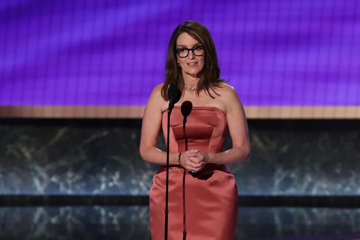 Tina Fey