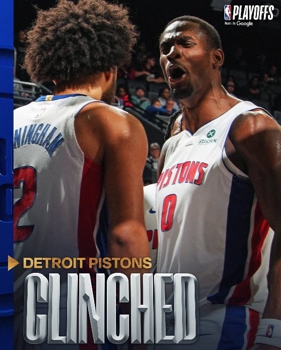 Detroit Pistons