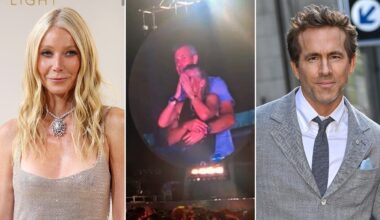 Coldplay Kiss Cam exec slams Gwyneth Paltrow, Ryan Reynolds over ad
