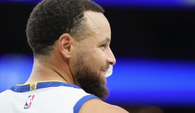 Steph Curry Injury Update Amid Warriors Slide