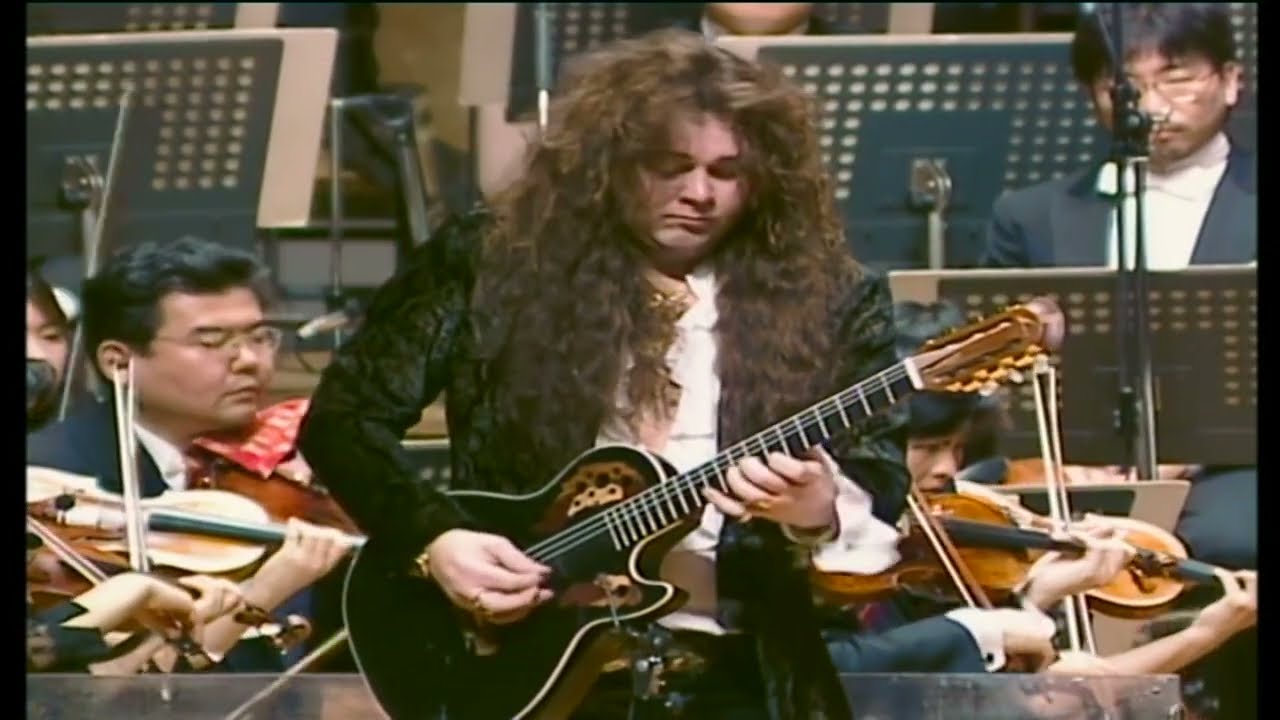 Yngwie Malmsteen - Prelude To April - YouTube