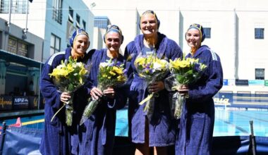 No. 4 Cal Scores 19-7 Win Over No. 12 Indiana On Senior Day