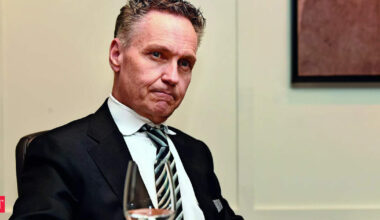 India is well positioned to attract future investments: Patrik Jonsson, President, Lilly International