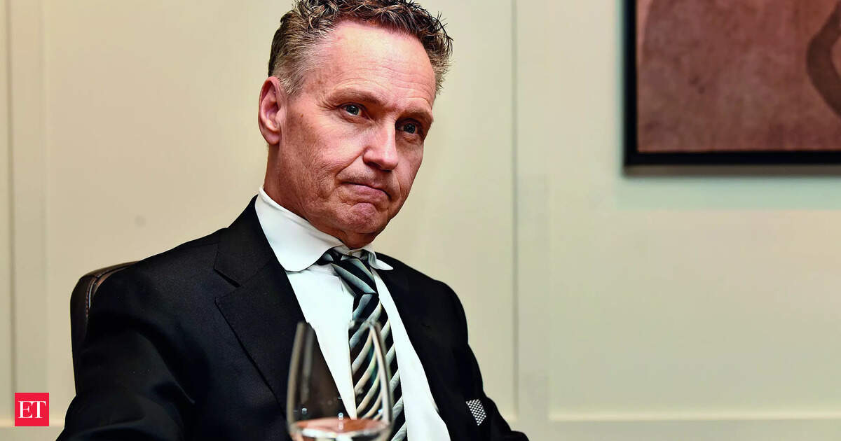 India is well positioned to attract future investments: Patrik Jonsson, President, Lilly International