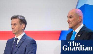 Slovenia goes to polls in election marked by claims of anti-Romany rhetoric | Slovenia