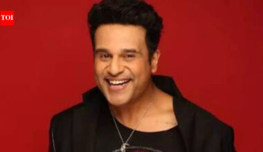 Krushna Abhishek shares a cryptic post hinting ‘a new change’; says, ‘Balance naa ho toh maza nahi aata’