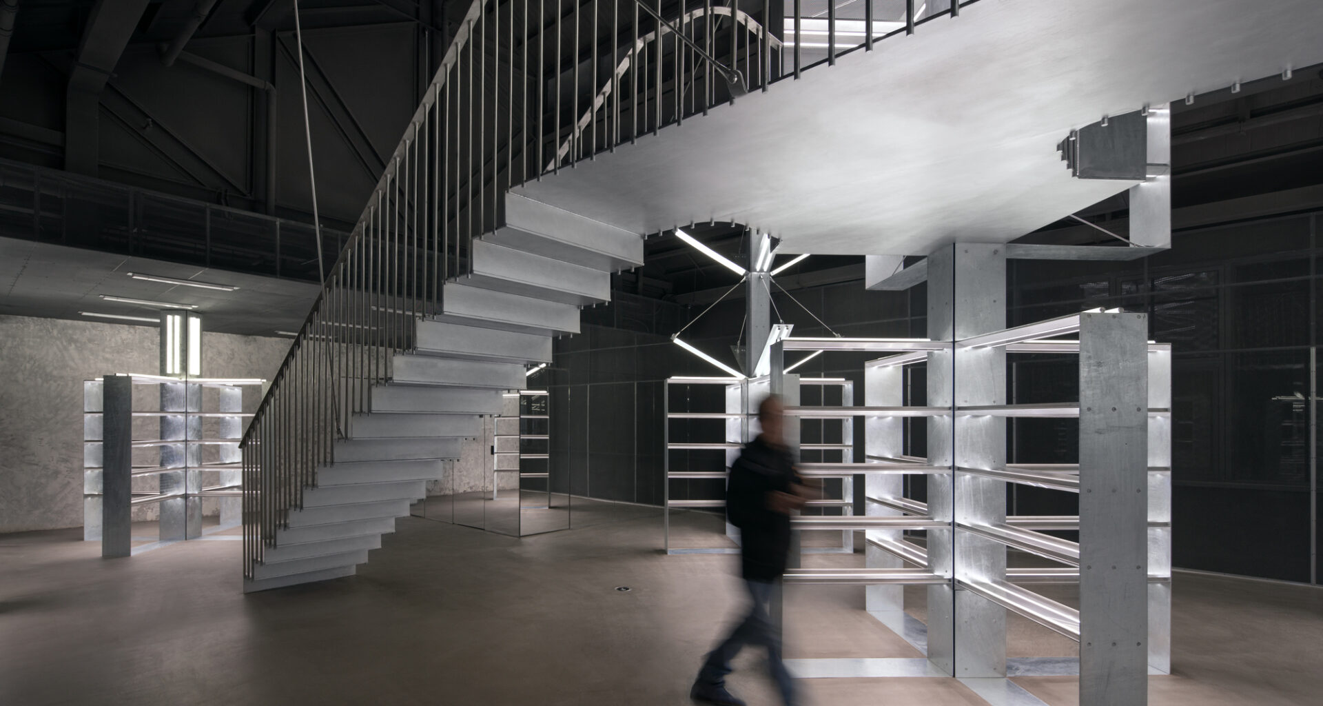 Renovation Project in the Heart of Shanghai’s Historic Area / dongqi Design