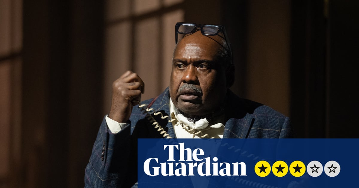 Pagliacci review – Leoncavallo’s grand guignol staged with insight and commitment | English Touring Opera