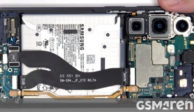 Samsung Galaxy S26 gets disassembled on video