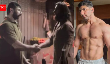 'Dhurandhar 2' actor Mustafa Ahmed who played Hamza's aide Rizwan, started his journey with Rs 10,000 a month as a gym trainer |