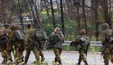 Israel to Expand Ground Operations in Lebanon as Conflict with Hezbollah Intensifies