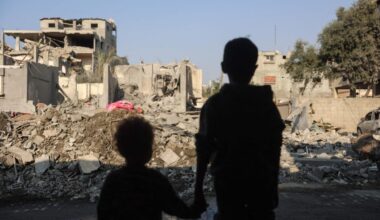 Pope: May the lost eyes of children in the face of war convert us