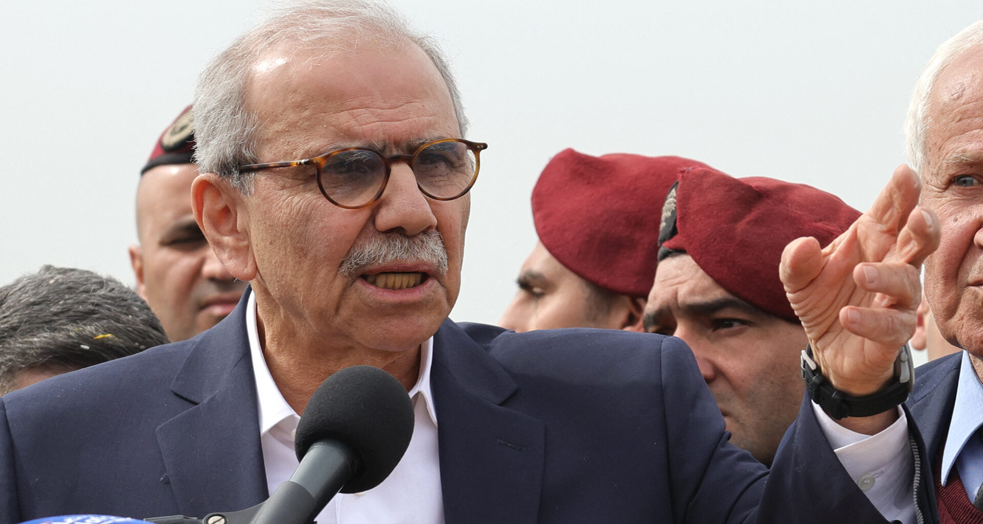 Lebanese PM Accuses Iran’s Revolutionary Guards of Commanding Hezbollah Operations