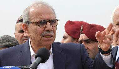 Lebanese PM Accuses Iran’s Revolutionary Guards of Commanding Hezbollah Operations