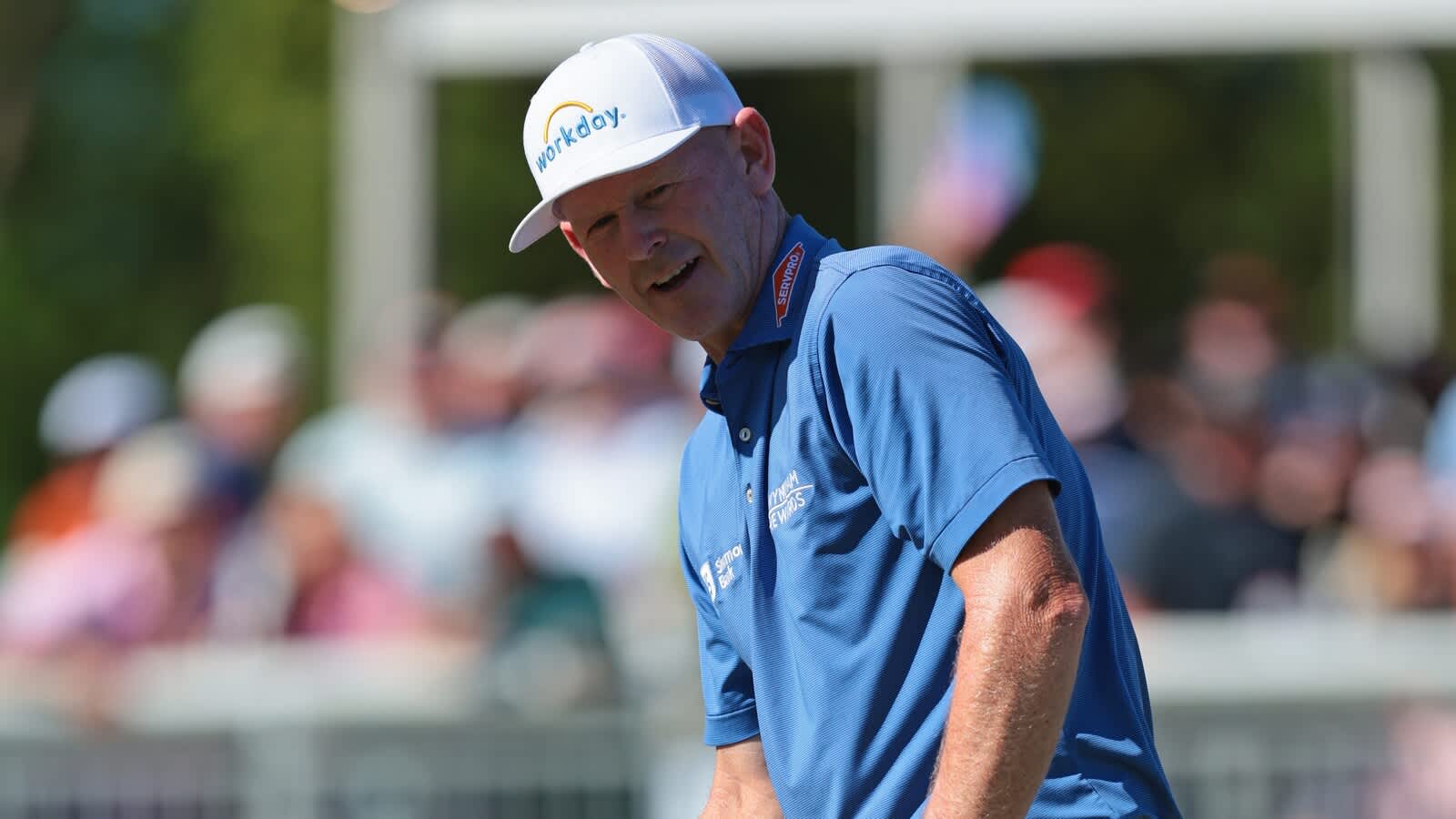 Brandt Snedeker displays short-game prowess at Valspar